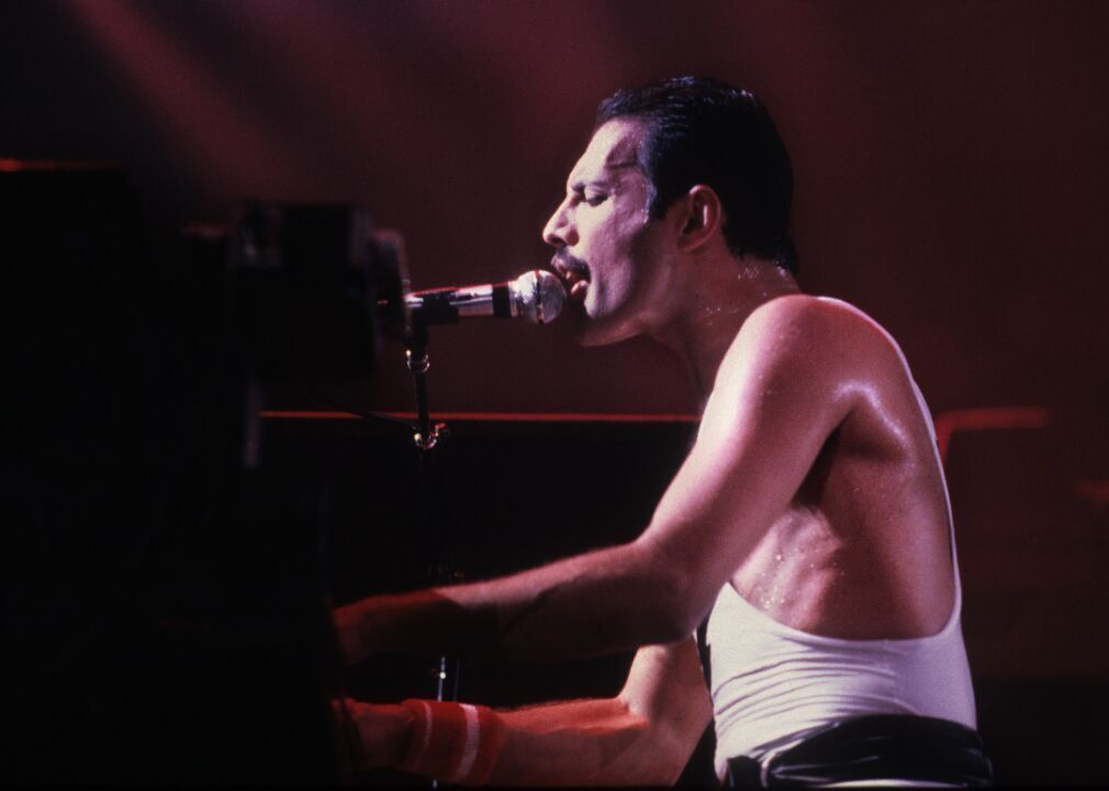 May 1991: ‘Mother Love’ recording